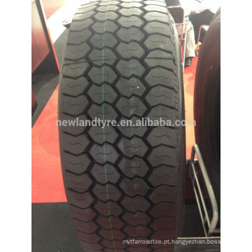 11R22.5 11R24.5 pneus de alta qualidade mesmo que Hankook